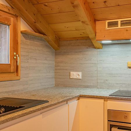 Apartment Capucin - A 3 Bedroom Chamonix Mountain Loft Extérieur photo