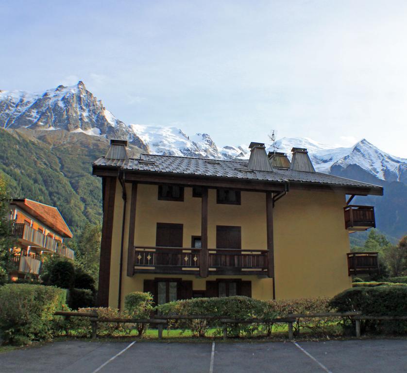 Apartment Capucin - A 3 Bedroom Chamonix Mountain Loft Chambre photo